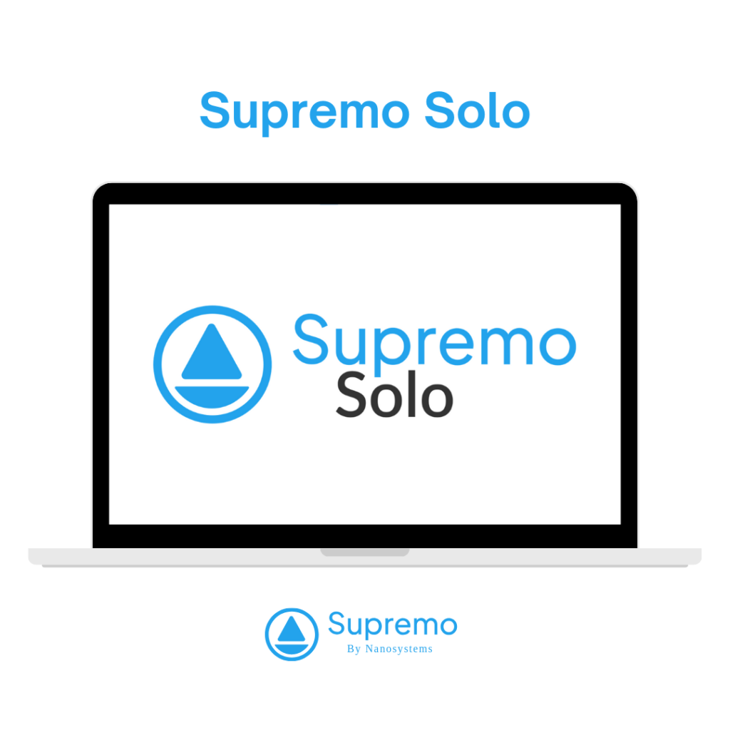 Licencja supremo Solo